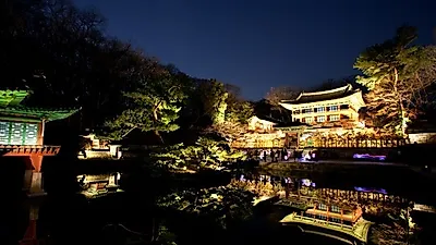 [주말데이트] '2018 경복궁+창경궁+창덕궁 야간 특별관람' 등 서울 야간 고궁 산책로, 야경 명소는? 
