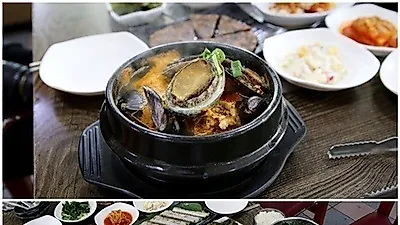 제주의 맛을 한 숟갈에 담다. 제주도 맛집 "어부와 농부"