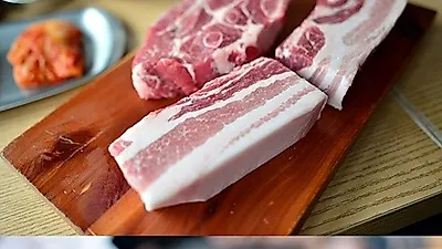 안양범계맛집 '육화몽 인덕원점', 저온 숙성시킨 삼겹살과 목살로 퀄리티 높은 식사 가능해