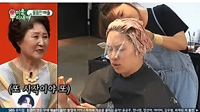 '곽철용' 스크린 벗어나 현실대세 '김희철' 때문? '아는형님' '미우새'에서 "마포대교는 무너졌냐?" 김응수 성대모사