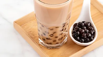 Materia prima de las perlas de tapioca y cómo cocinarlas