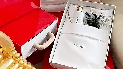 센스있는 크리스마스 선물, 실용적인 탬버린즈 핸드크림스페셜패키지로 '올킬'