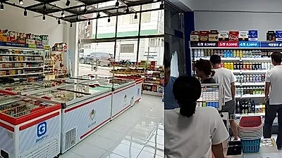 계절적 한계 뛰어넘은 아이스크림할인점 '굿샵'