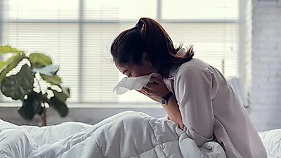 신속한 치료가 필요한 폐렴, '폐렴 초기증상'과 예방접종 및 치료