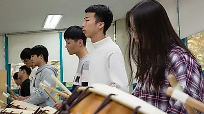 국립중앙청소년수련원, 북한이탈청소년 모둠북 프로그램 운영