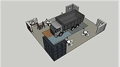 한국블록협회, 국제도로교통박람회서 고강도 차도블록 포함한 블록제품 선봬