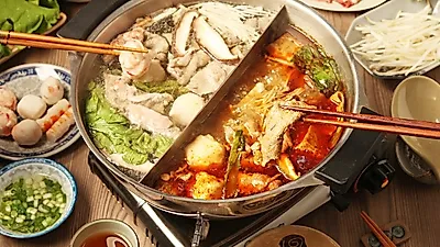 맛집이 필요없는 간단 중국요리, '훠궈'부터 '마라탕' 만드는 법까지