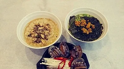 제주도 서귀포 중문 아침식사 맛집 '기원뚝배기' 생전복뚝배기, 성게국, 생전복죽 등 선보여