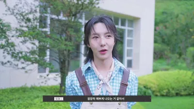 NCT DREAM, 10주년 팬미팅 VCR 촬영 현장…'스윗한 드림 호텔' 컨셉으로 변신