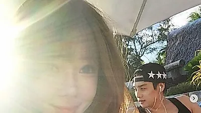 지연수, 근황 포착! "소중한 존재로 느끼게 해주는 고마운 사람"