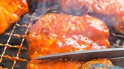 파주 금촌 맛집 닭갈비,막창,곱창,삼겹살등 8종고기가 무한리필 가능한 민이네 숯불닭갈비막창