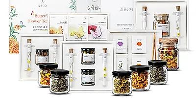 꽃을담다, 2020 서울카페앤베이커리페어 신제품 ‘방아꽃 플라워티스틱’ 런칭