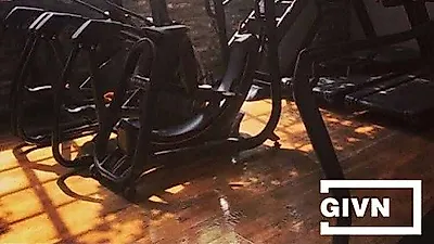 청담동 헬스장 GIVN "운동은 일과 삶, 몸과 정신을 최상의 상태로 유지하기 위한 것"