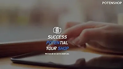 창의적이고 전략적인 솔루션, 뉴미디어 종합마케팅 '포텐샵(POTENSHOP)'