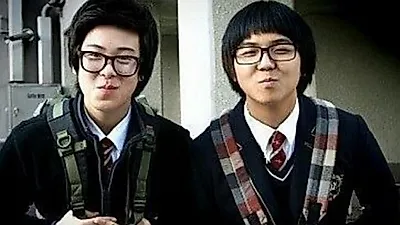 '신서유기6' 송민호X피오, 과거 풋풋한 고등학생 시절 "웃는 모습도 절친 케미"