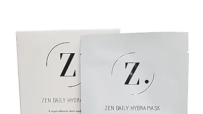 루셀, 친환경소재 마스크 팩 출시