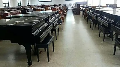 외제 중고피아노 매매 전문 '나이스피아노', 영창삼익야마하 무료감정 및 고가 매입 진행