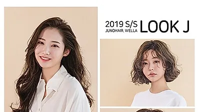 준오헤어, 룩북 'LOOK J' 제작