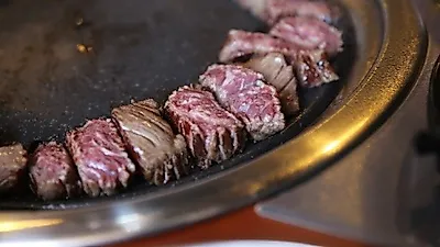 이베리코 목살·삼겹살 맛 볼 수 있는 회식 모임장소, 선릉역 맛집 '봉우이층집'