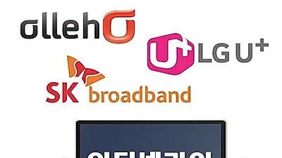 KT,LG,SK 초고속 인터넷가입, 소비자에게 유리한 가입 방법은?