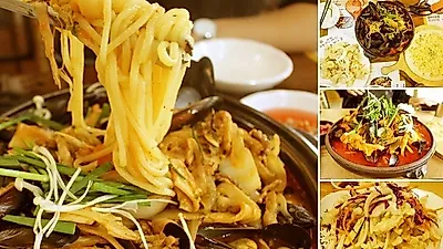 유성맛집 가성비와 맛 모두 만족시킨 이종구항아리짬뽕