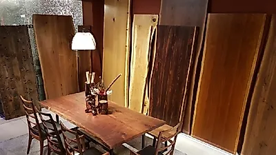 올리브데코, 다양한 원목가구가 한 자리에…우드슬렙 구매 시 사은품 증정