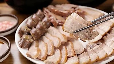 [보쌈 황금레시피] 잡내 완벽 제거, 수육 맛있게 삶는 법은?