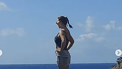 정영주, 나이 49세 레알? 6년전 이혼? 키 169cm+볼륨 몸매..."노출?+이국적 미모"