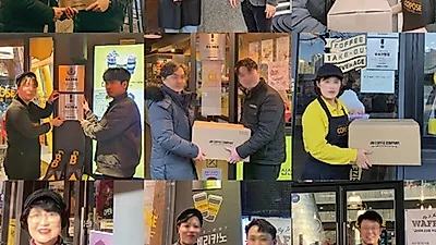'컴포즈커피', '2019년 우수가맹점' 선정