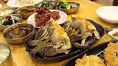 연평도 꽃게로 간장게장을 즐길 수 있는 일산 맛집 '참한간장게장'