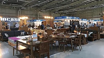 2019 전북가구&리빙페어10월 3일 군산새만금컨벤션센터에서 성황리에 개최