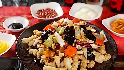 이색적인 여행코스, 춘천맛집 '치엔롱'에서 일품 중화요리 맛보고 '아재낚시터'에서 낚시 즐길 수 있어