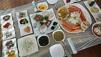 속초맛집 비치대게, 소비자가 직접 초이스한 싱싱한 대게를 저렴한 가격에 맛볼 수 있어