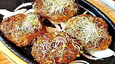 담양 메타프로방스 맛집, 손맛이 좋은 전라도 4대 떡갈비집 명가정