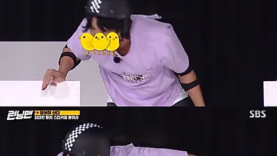 `해적2` 이광수, 유재석·지석진 잔소리에 "닥쳐 XXXX"