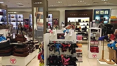 패숀팩토리, 벨기에 Geleria inno 백화점 입점