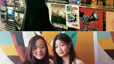 배우 정하담, 佛 끌레르몽 페랑 국제 단편 영화제서 뜨거운 스포트라이트