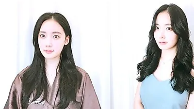 2018 가을 트렌드 헤어스타일 제안하는 강남역미용실 더 부띠끄 강남점
