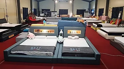 남양주가구단지 케빈앤돈 수입매트리스, 블랙프라이데이맞아 씰리 템퍼매트리스 에어룸 등 전품목 특별 할인전 진행