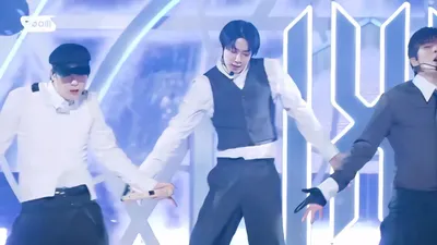 몬스타엑스 형원, 'MAGIC' 무대서 보여준 압도적 퍼포먼스 디테일