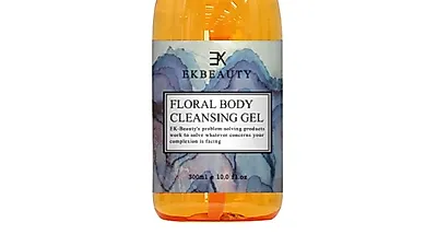 실버화장품 전문 브랜드 EKBEAUTY(이케이뷰티), 노인성 체취(노인냄새) 제거 전용 바디클렌저 출시