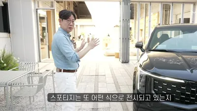 쏘렌토·카니발·스포티지 블랙에디션, 단순 색상 변경 넘어 UI와 실내 소재까지 차별화