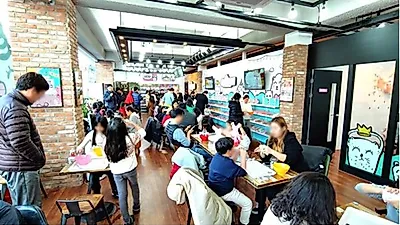 어린이를 위한 이색 놀이공간 '인스와친구들' 여자 1인 소자본창업 아이템으로 호평