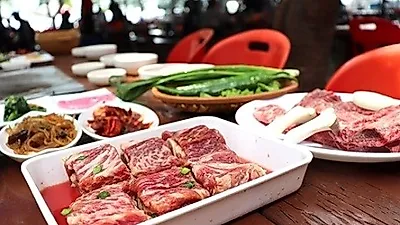 장인이 만든 수제 이동갈비 맛보며 즐기는 식도락 여행, 포천 맛집 '우목정'
