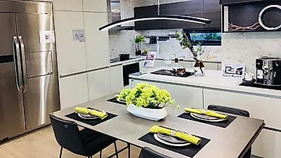 한화건설, '인천 미추홀꿈에그린' 독일 명품 주방가구 '노빌리아' 설치로 차별화