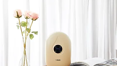 티피오스 "꿉꿉한 여름 대비하세요" 미니 제습기 DH-1000 출시