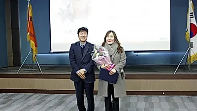 땅땅치킨, 2017 우수 가맹점 시상 진행