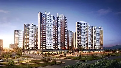 교통, 교육, 문화 인프라를 동시에 확보한 경주 두산위브 트레지움