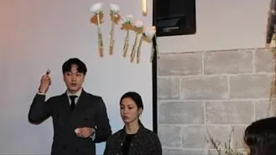 메이크업 아티스트 육성을 위해, 백기웅 세미나 열어