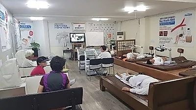 대전 가정용 의료기 '세익메디칼 대전점', "매장 내 의료기기 무료체험 후 만족했을 때 구입"